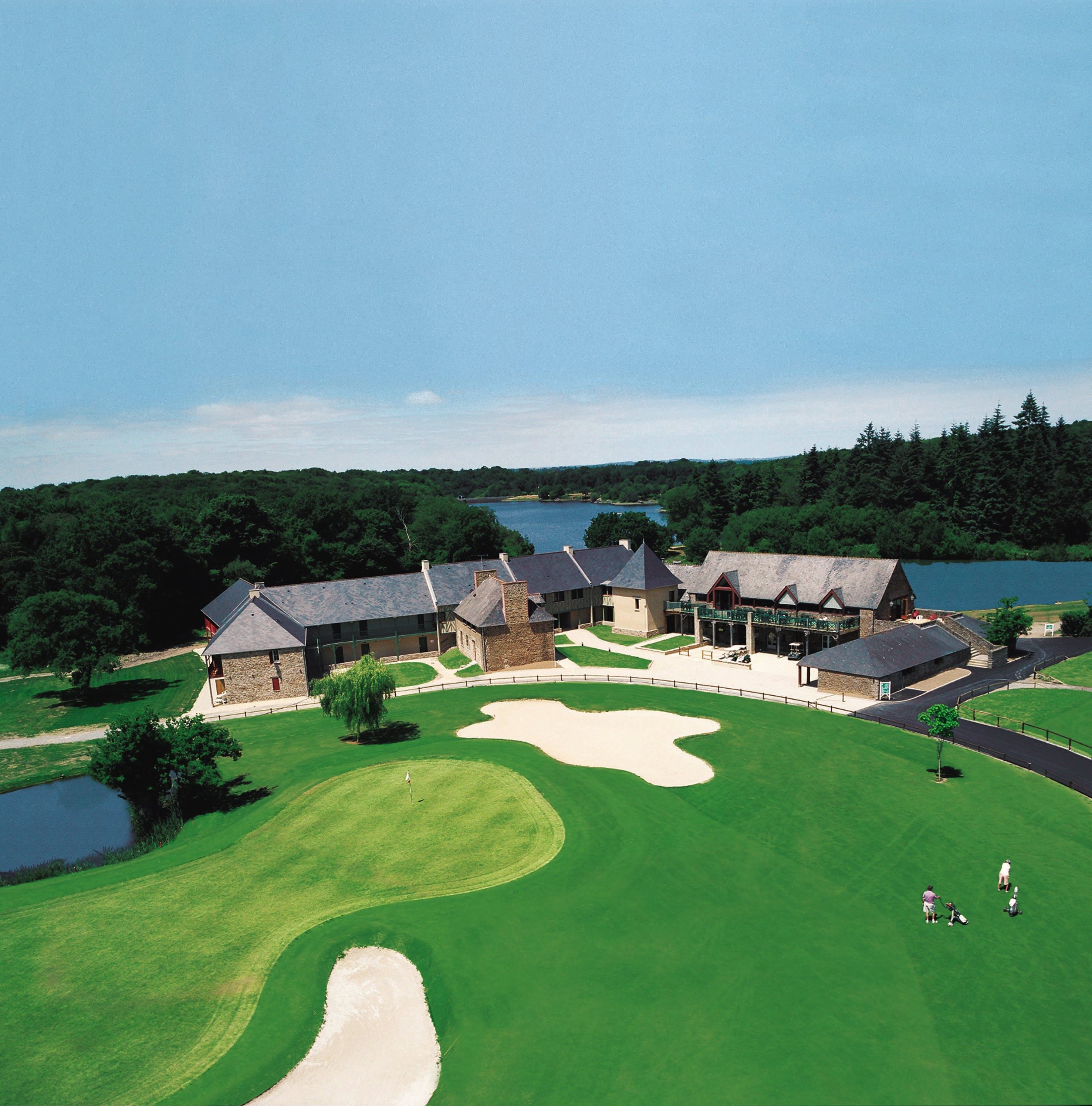 Saint-Malo Golf Resort