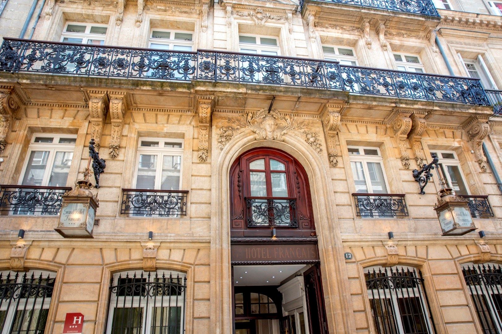 Best Western Grand Hôtel Français