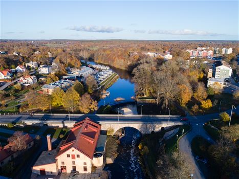 Lyckebyån
