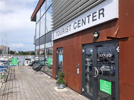 Karlskrona turistcenter