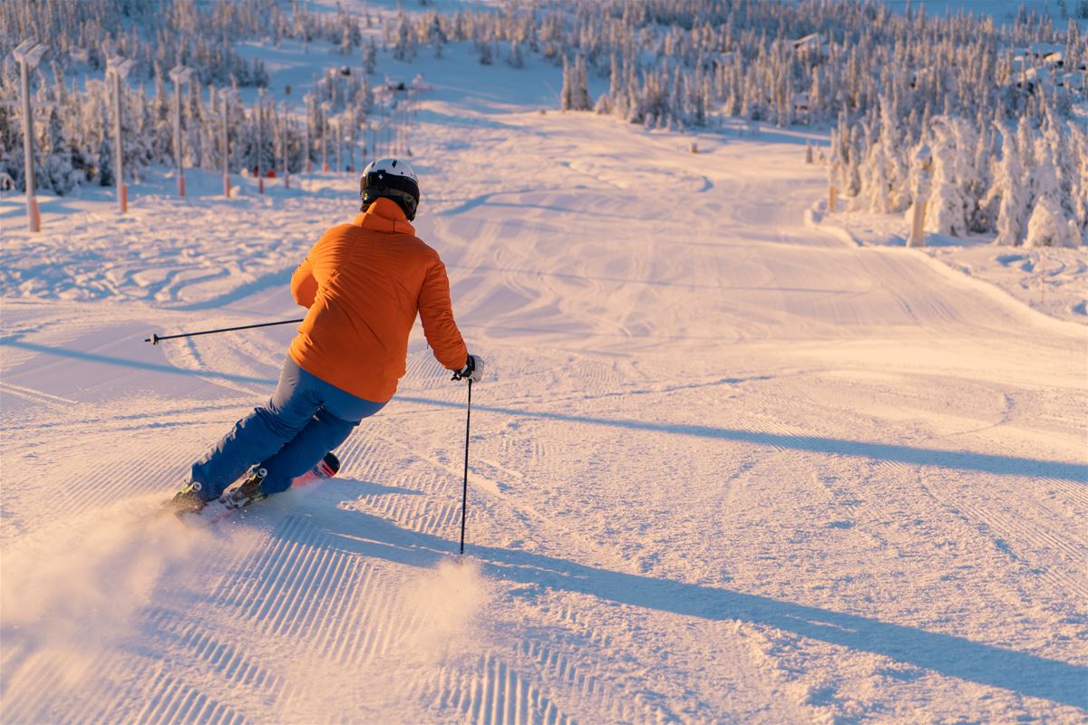 Ski pass - 5 days image 1