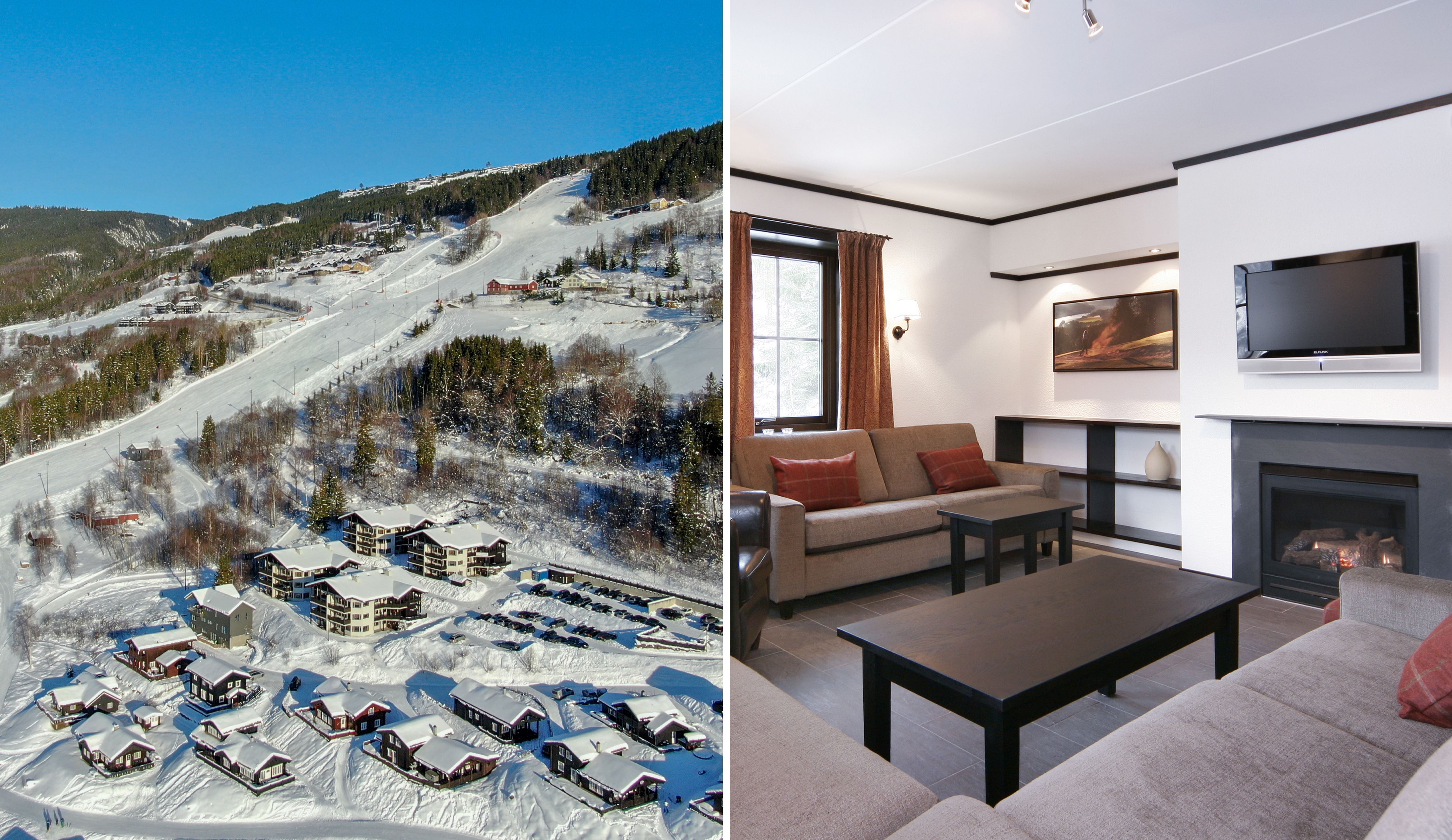 interpersonel samtale Settlers Hafjell Resort | Alpin Apartments Sørlia, Book