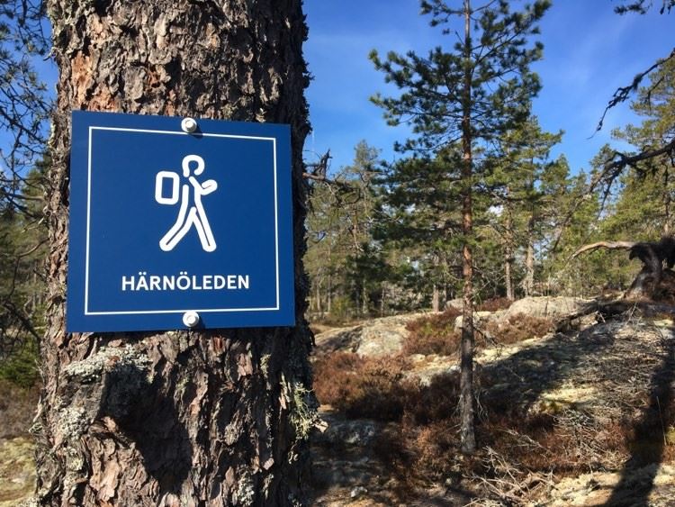 Härnöleden