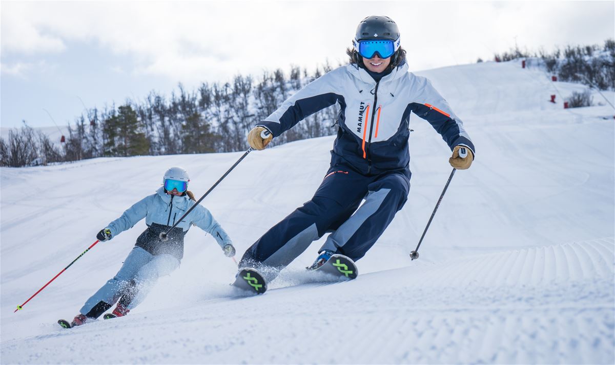 Ski Rental - Geilo Slaatta image 1