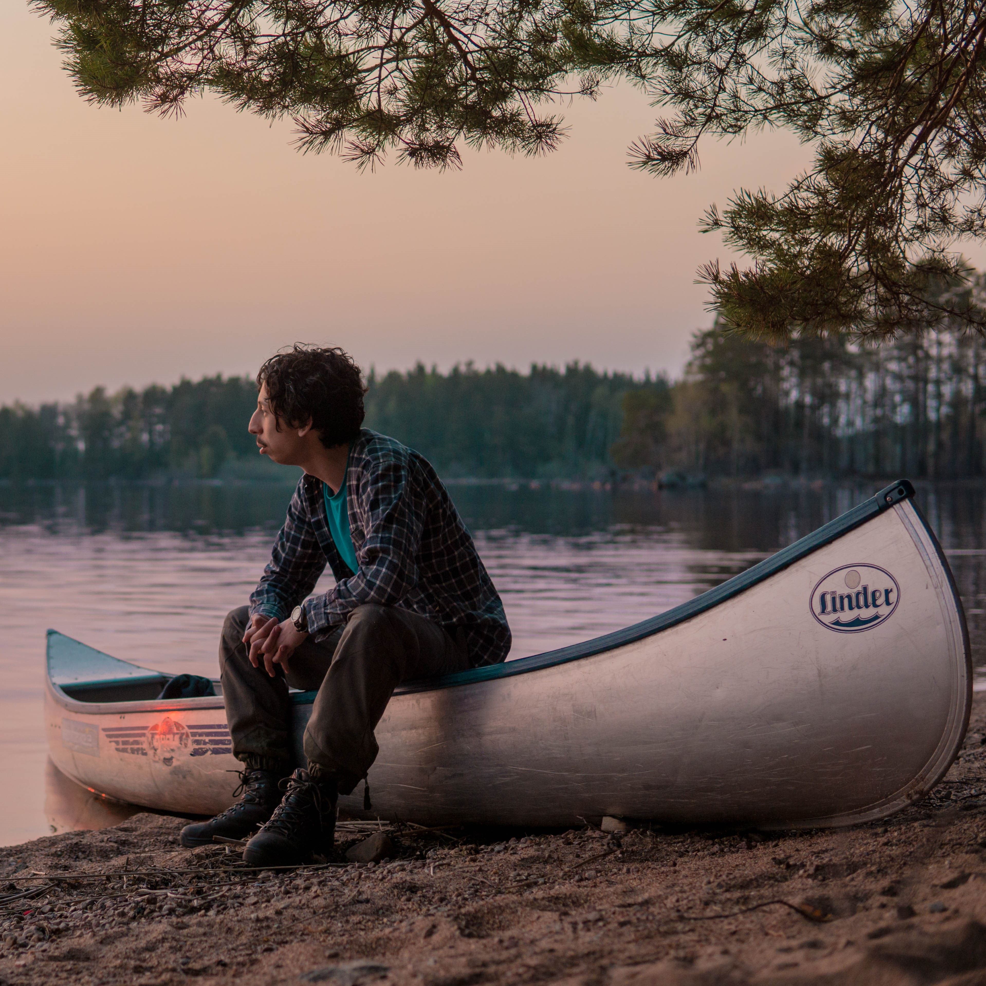 Rental of canoes - Gysinge - Äventyrsservice