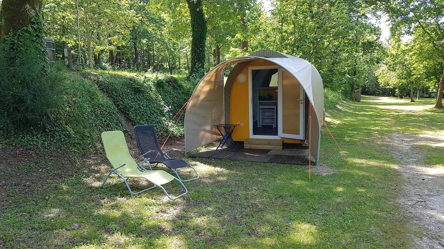 Camping Chez Gendron