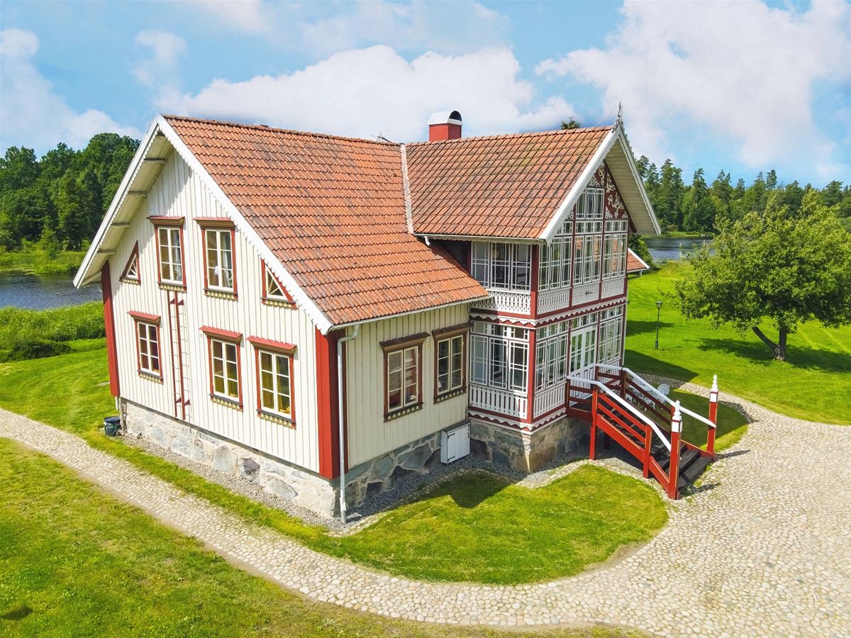 Blidingsholm holiday houses image 1