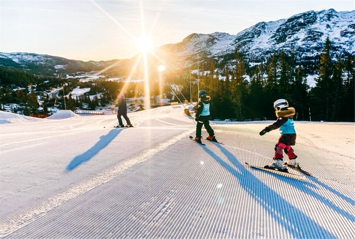 Gruppeundervisning barn 7 - 9 år image 1