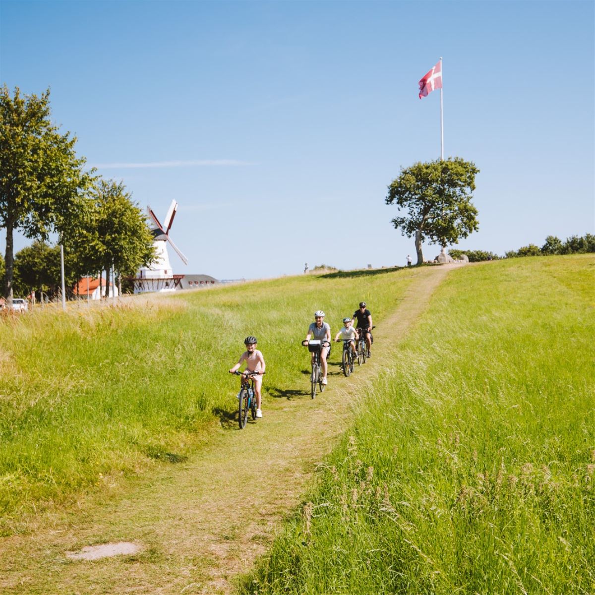 Wilkommenspaket Fahrrad image 1