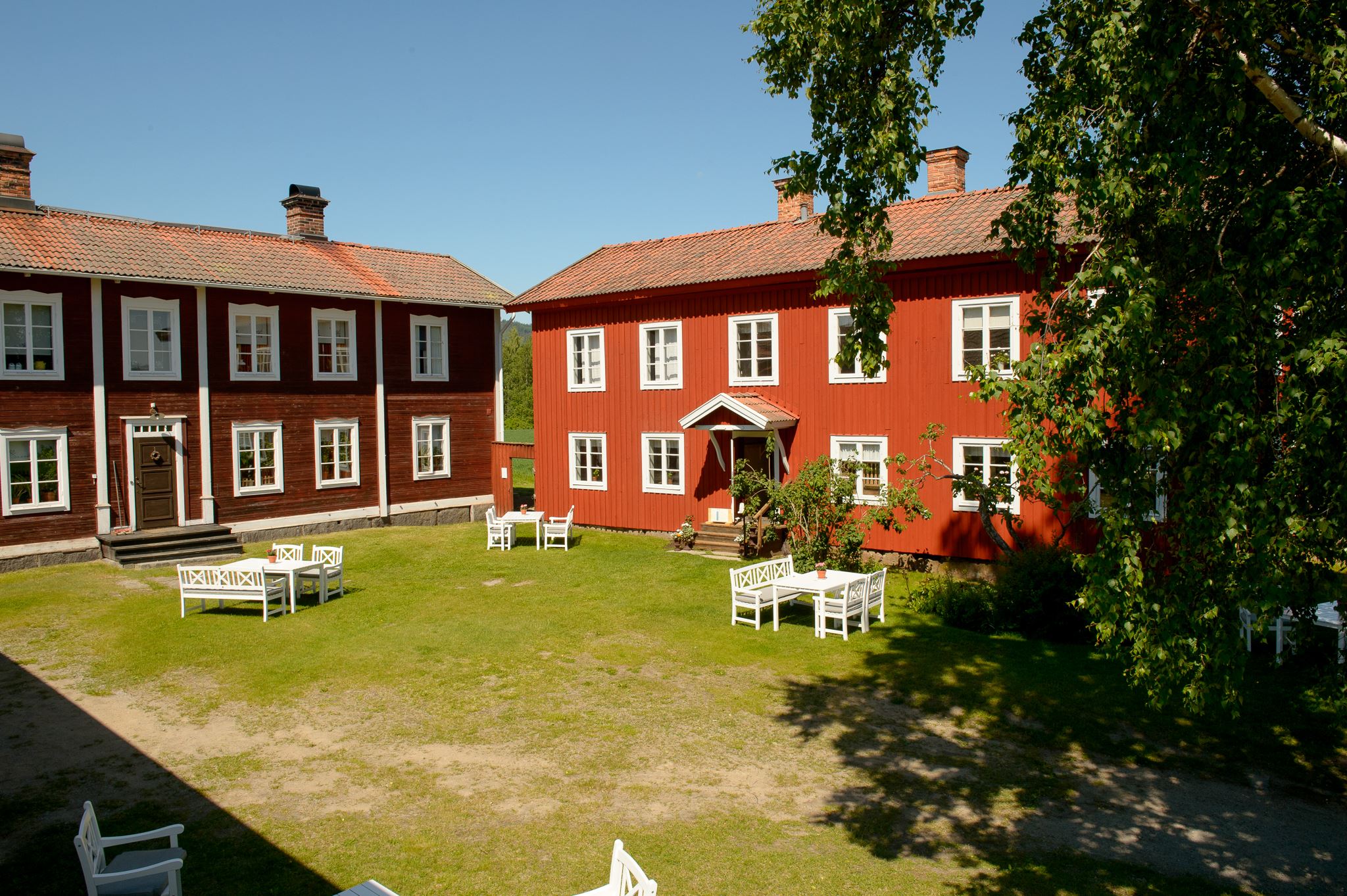 Besökscentrum Världsarvet Hälsingegårdar Bollnäs – Vallsta