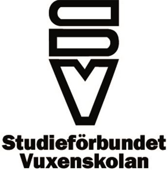 Logotyp för 'Studieförbundet Vuxenskolan'