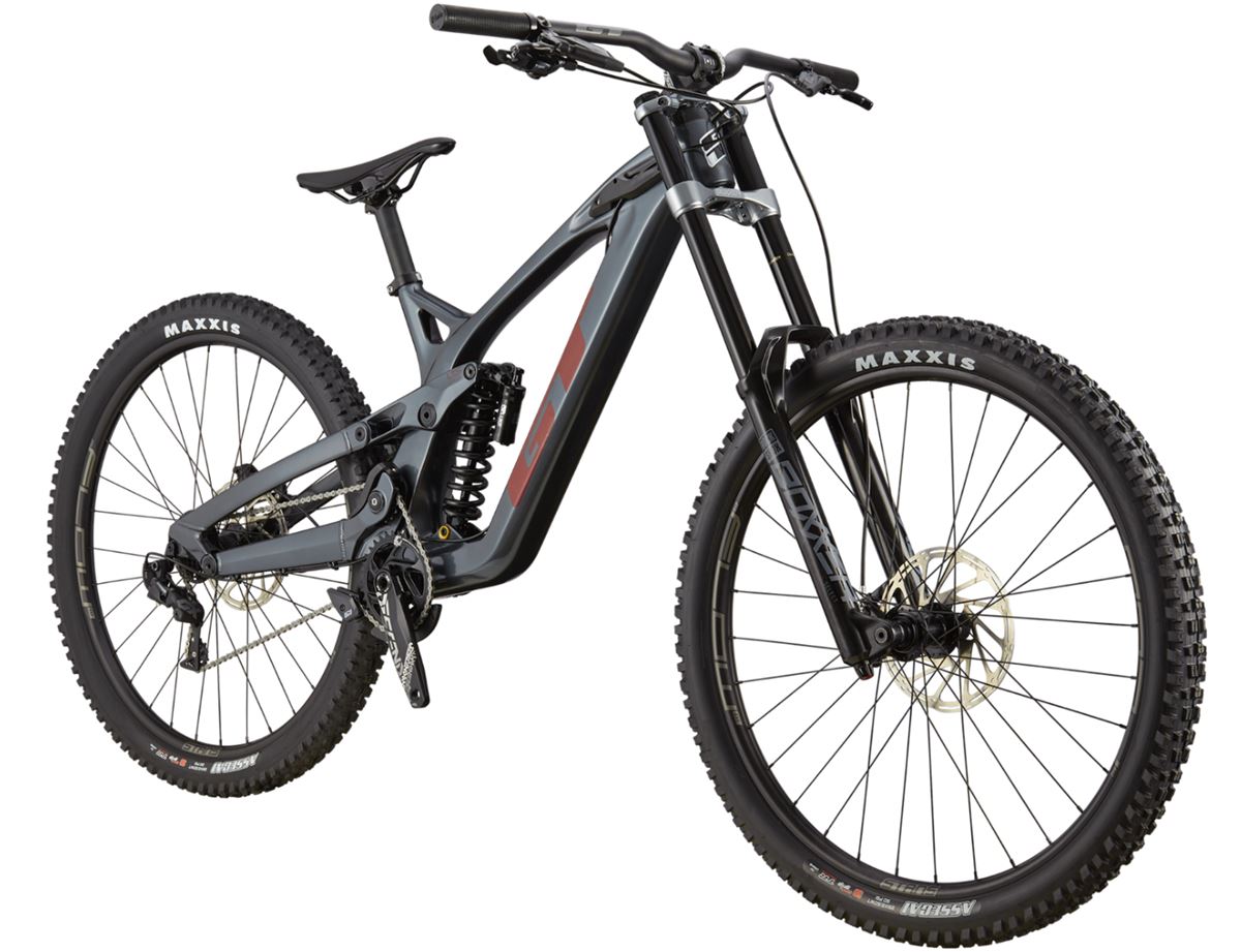 Downhill bike image 1