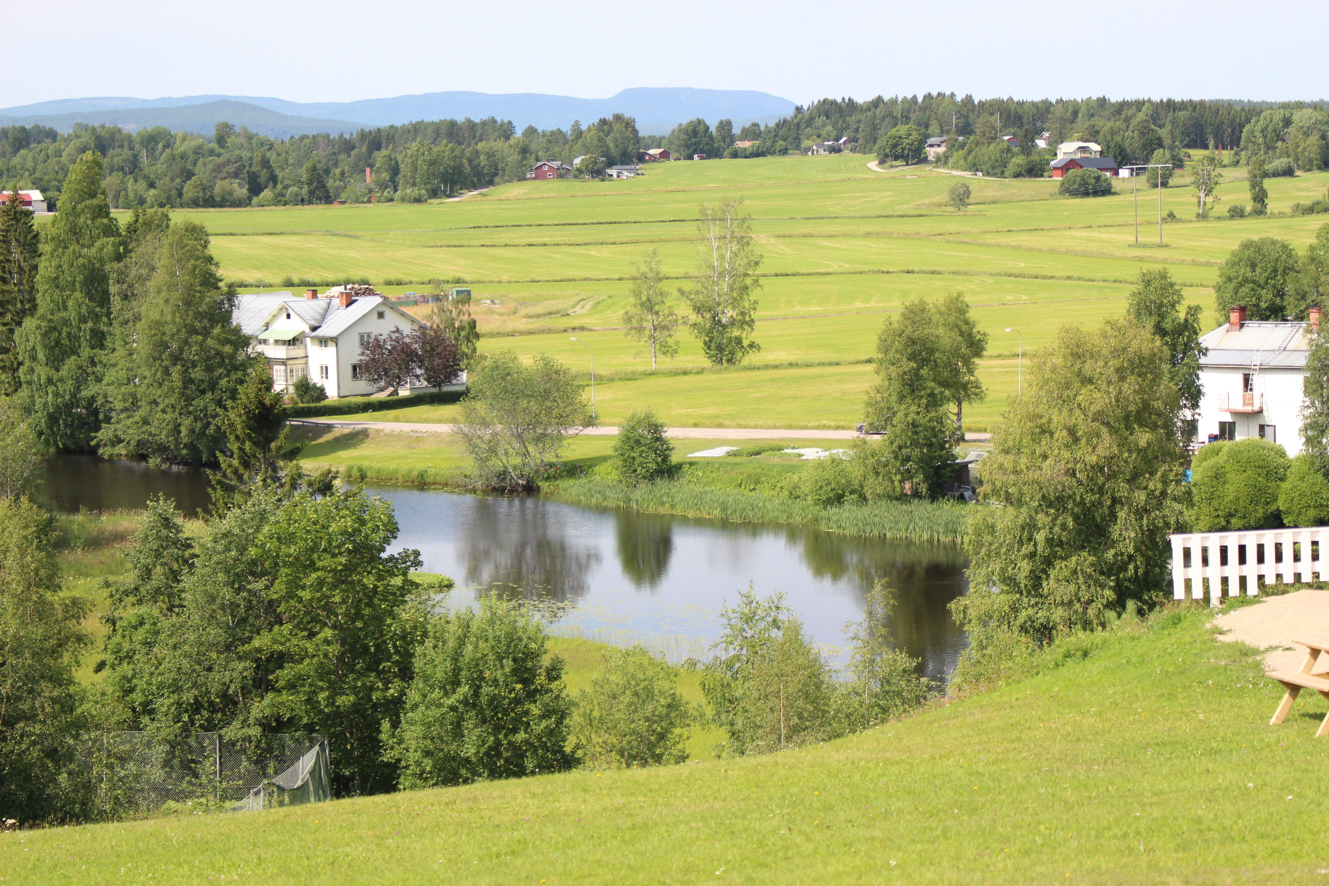 Bergsjöparken – Bergsjö