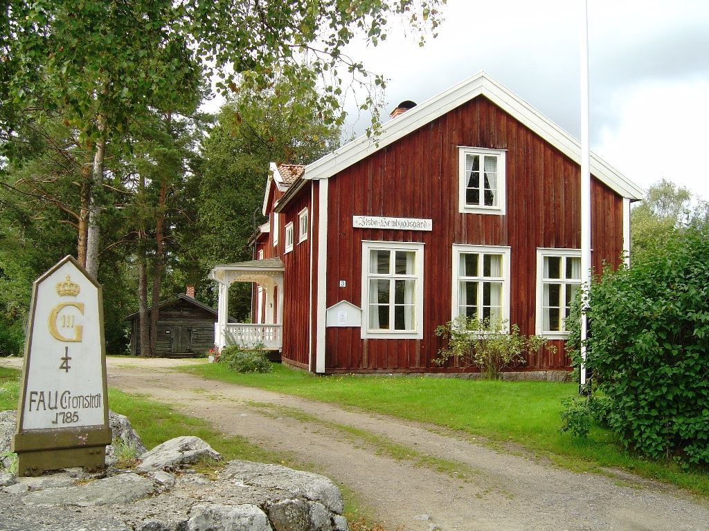 Ilsbo Hembygdsgård – Ilsbo