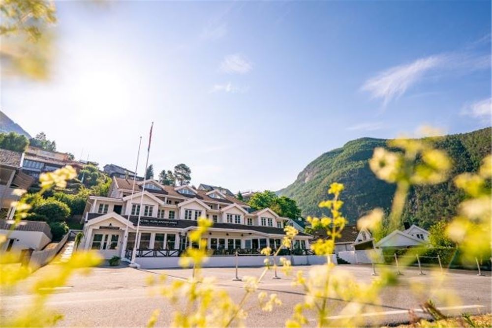 Hotel Aurlandsfjord