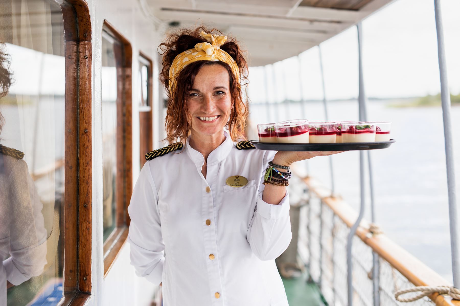 Göta kanals pärlor, Mariestad - Norsholm, 3 dagar – Göteborg