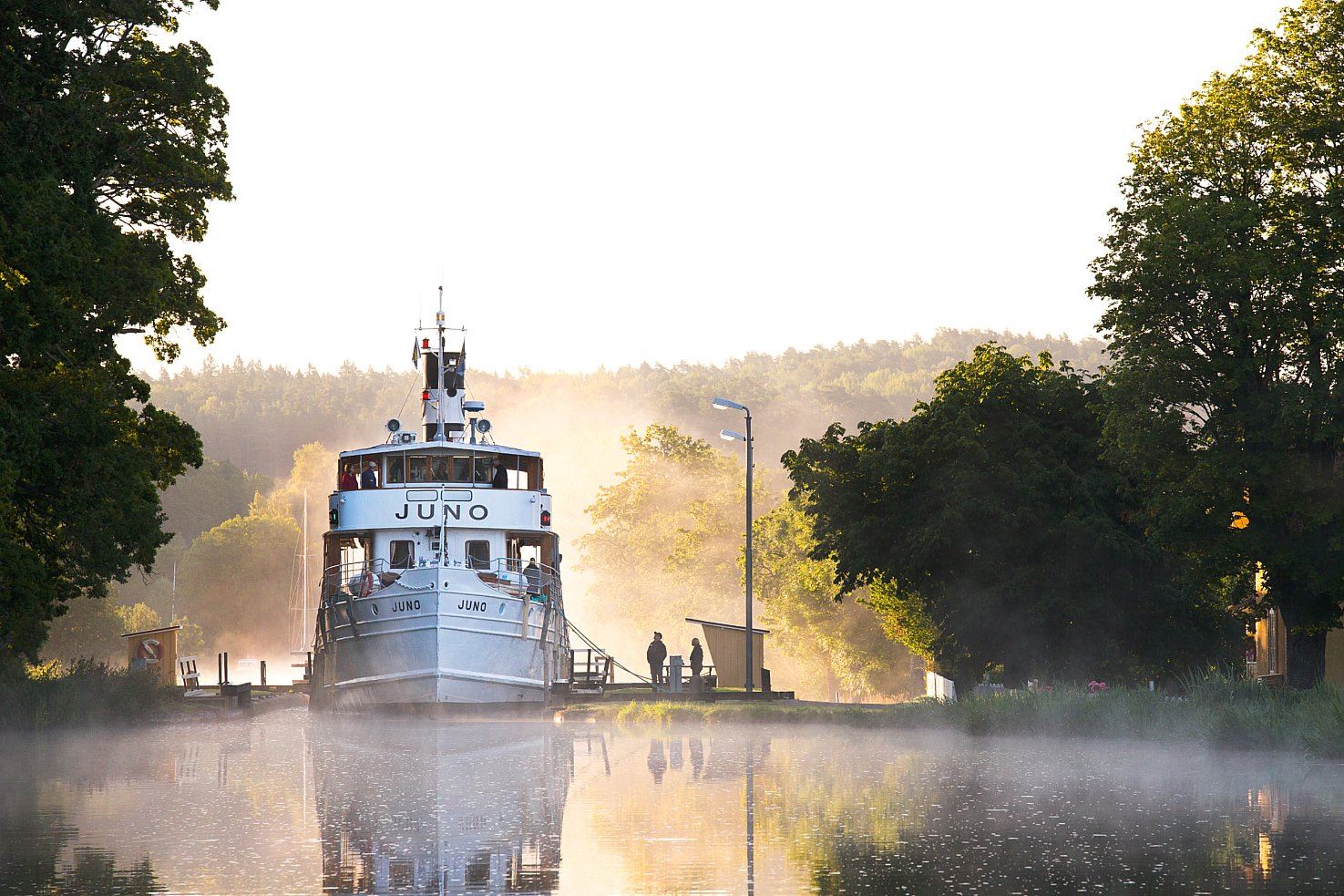 Kryssning Göteborg-Stockholm 4 dagar, M/S Juno – Göteborg