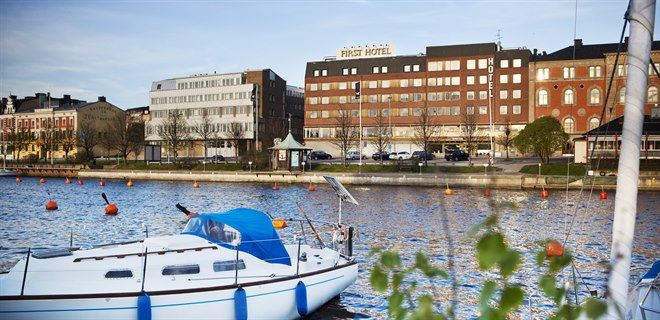 First Hotel Stadt Härnösand Konferens