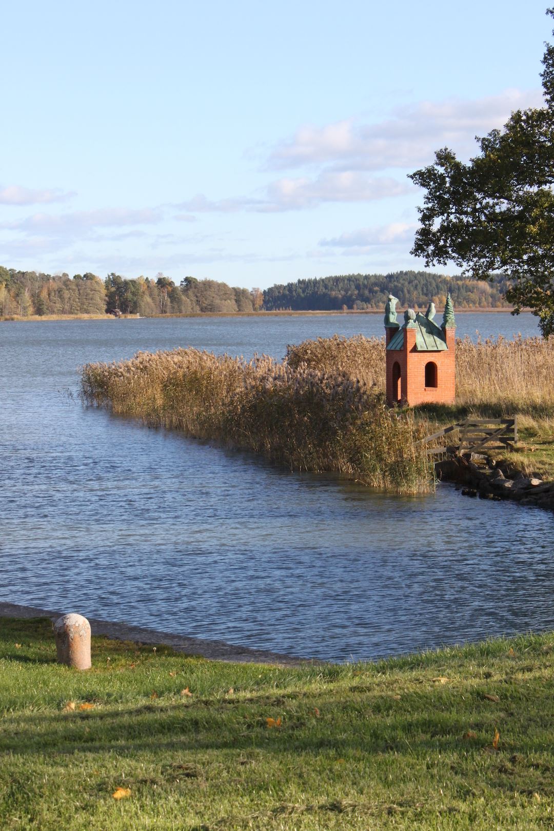 Konstverket Utpost – Mem