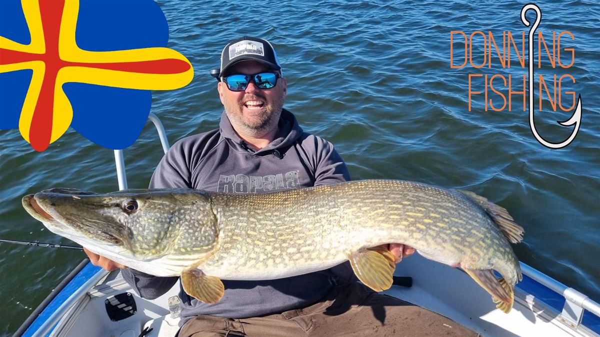 Fishing with Donningfishing image 1