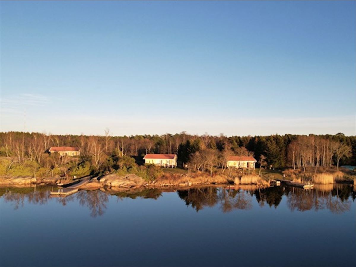 Åfva stugor, Hummelviksören, Brändö image 1