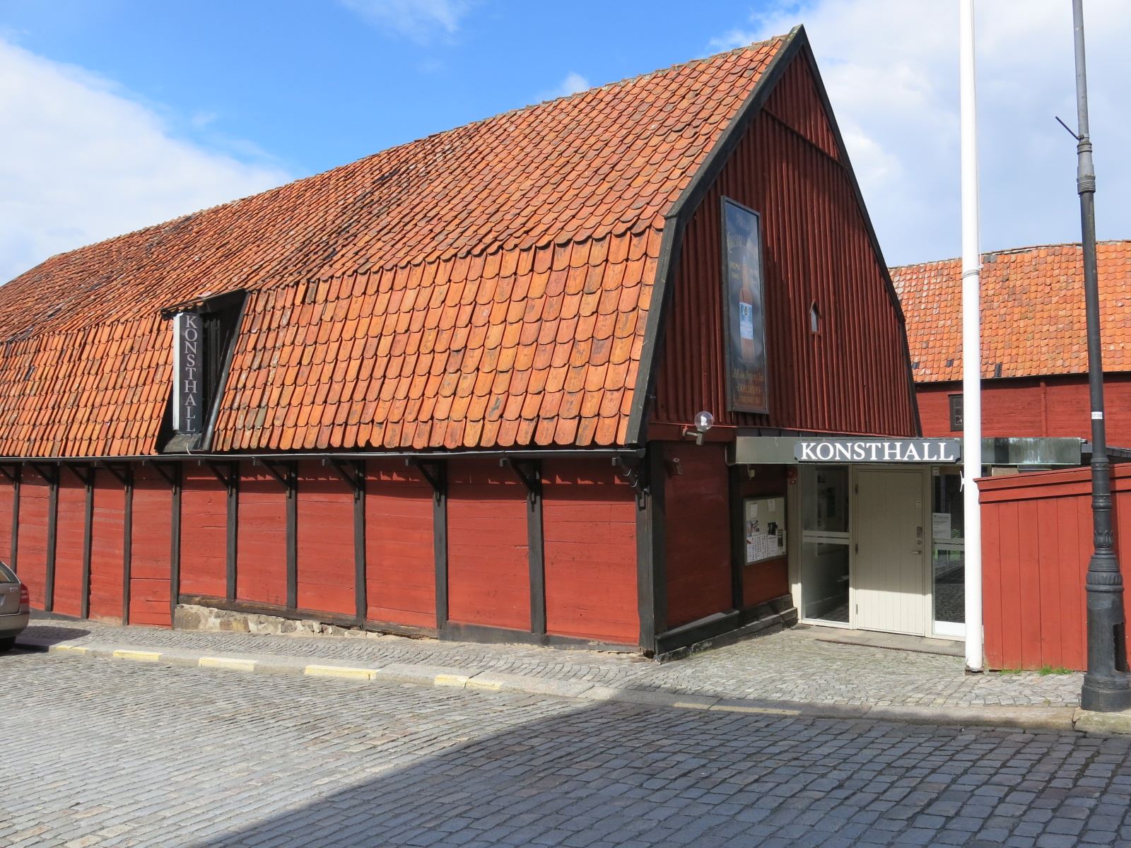 Utställning - Vårsalong