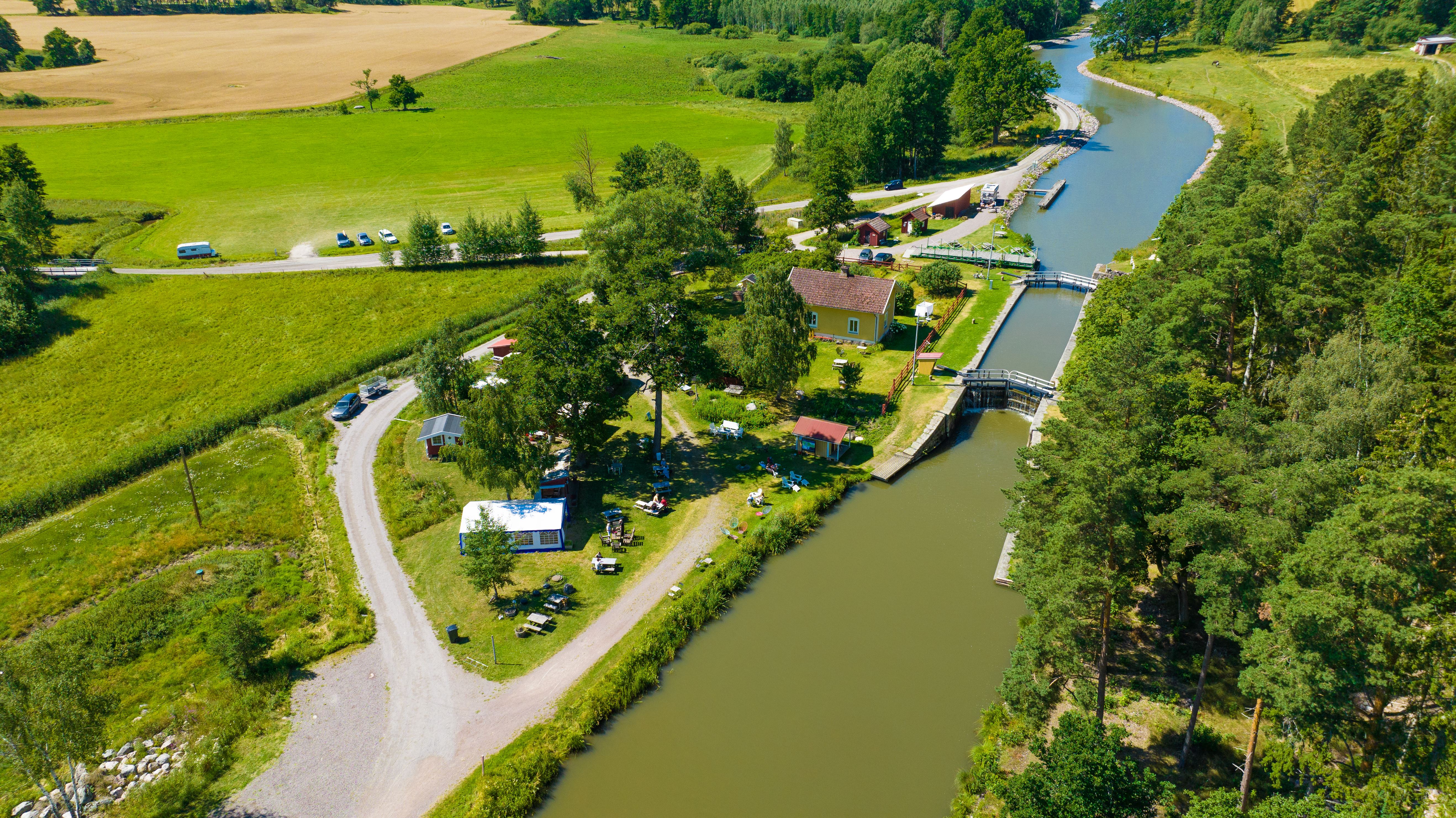 Brådtom Sluss