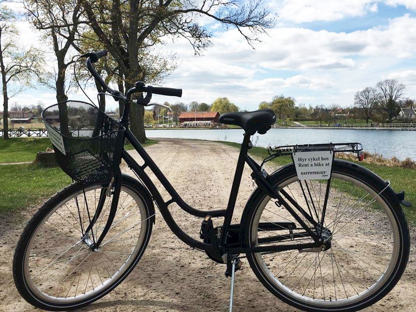 Cykelhyra 1 dag 