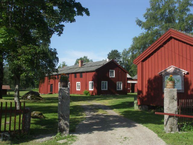 Forsa Forngård – Forsa 