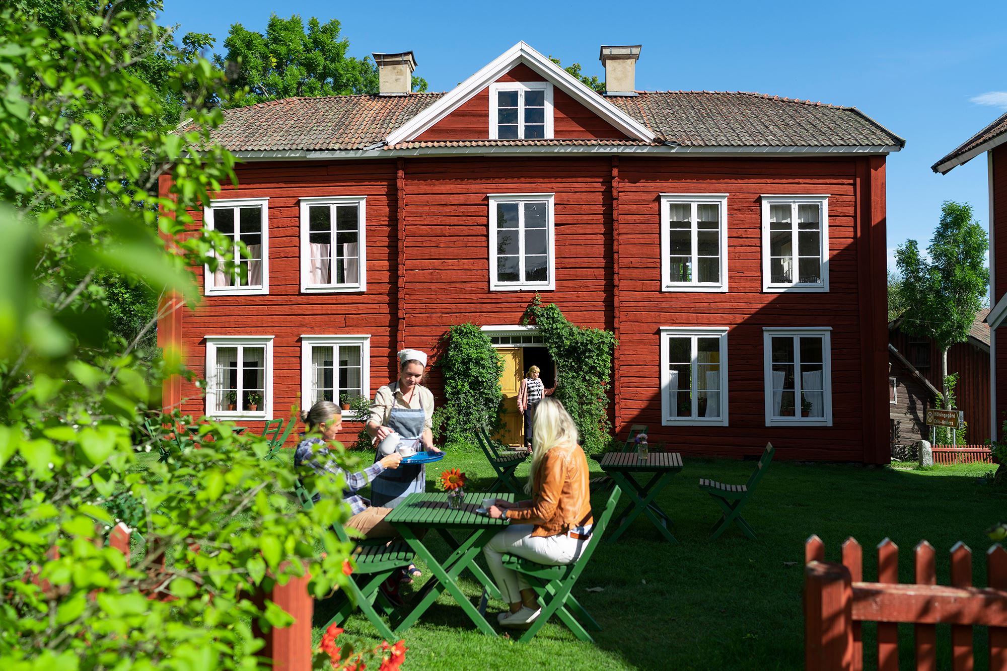 Hälsingegården Erik-Anders - Världsarv – Söderala