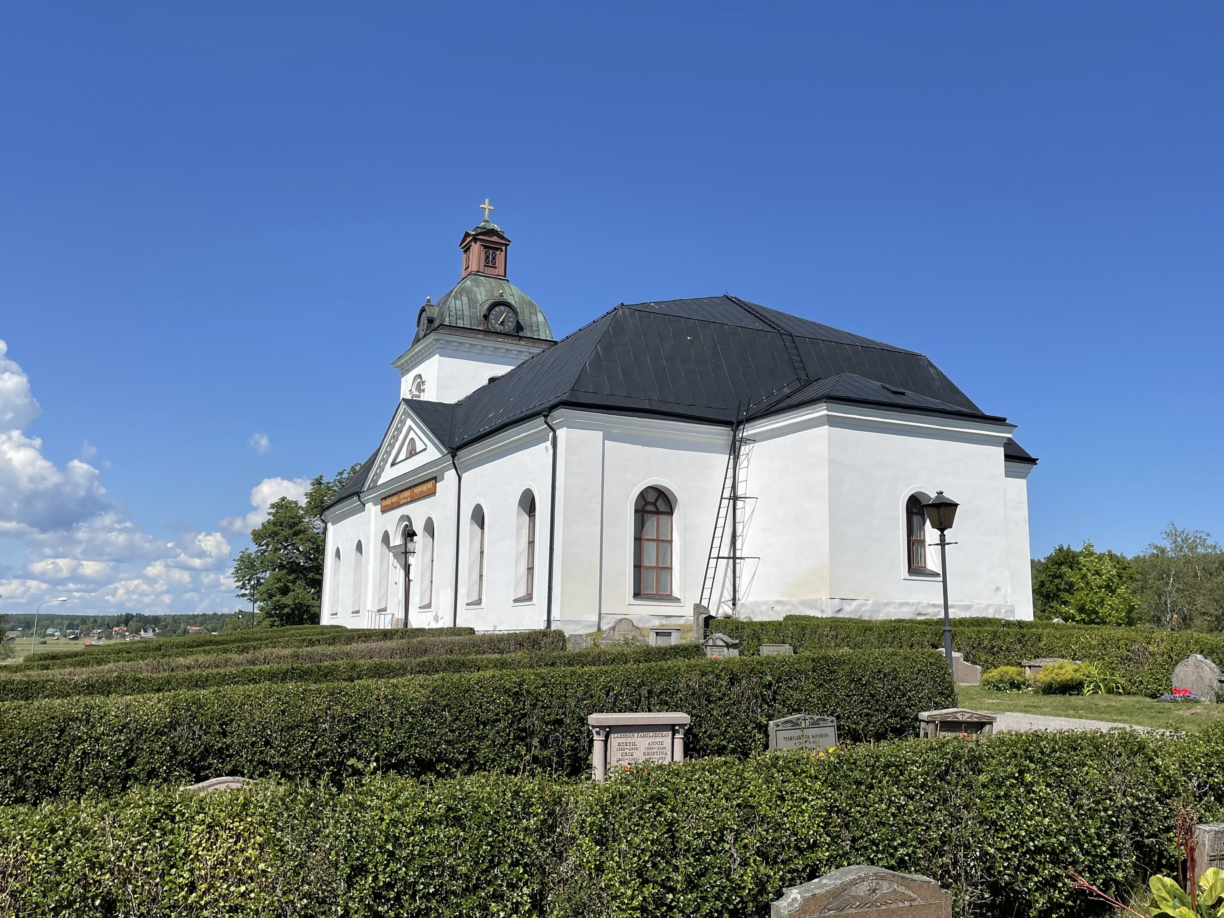 Norrala kyrka – Norrala