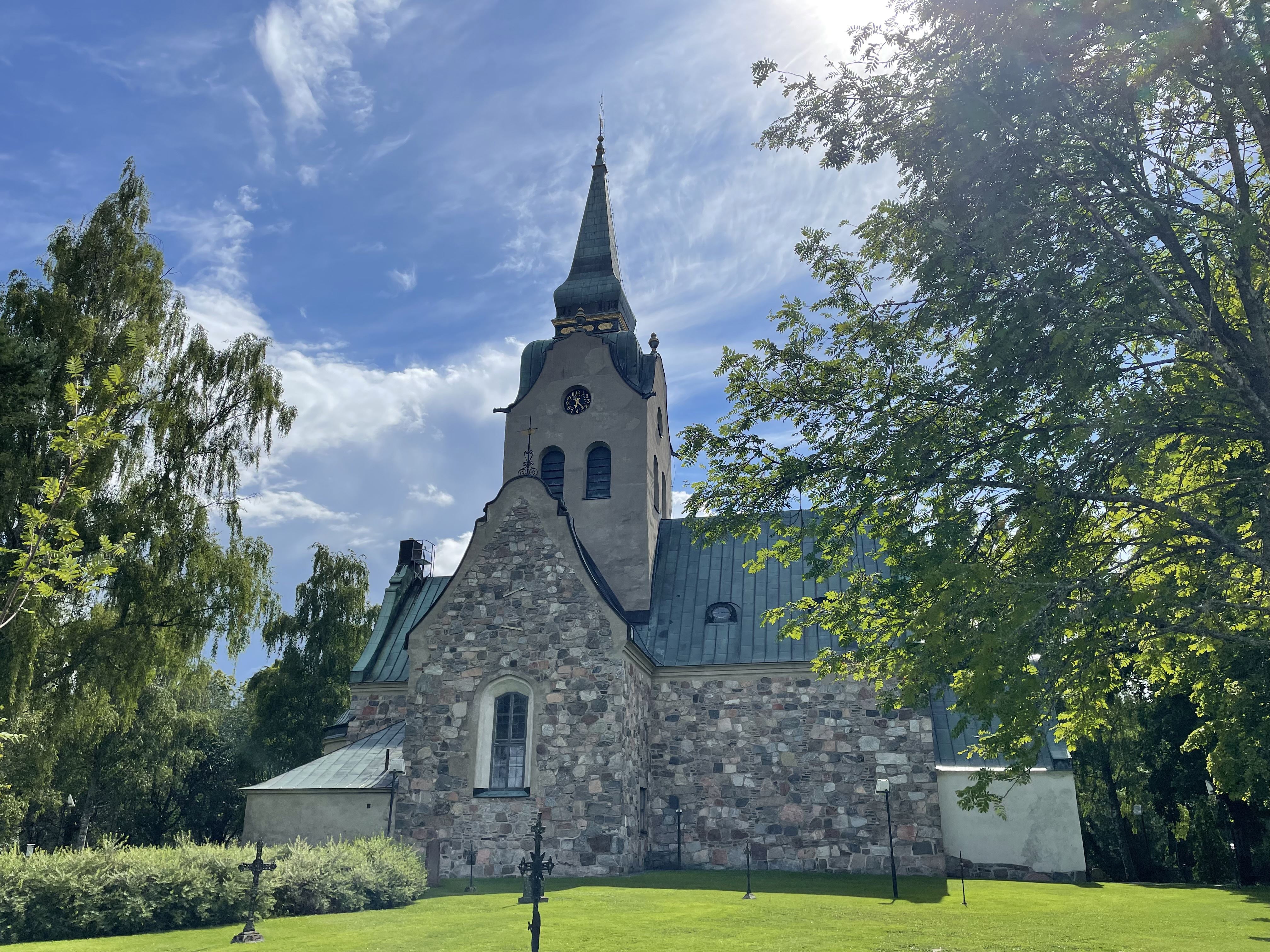 Söderala kyrka – Söderala