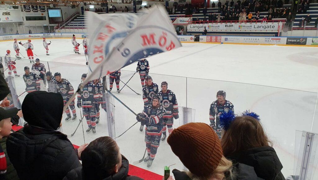 Mörrums GoIS IK - Hanvikens SK