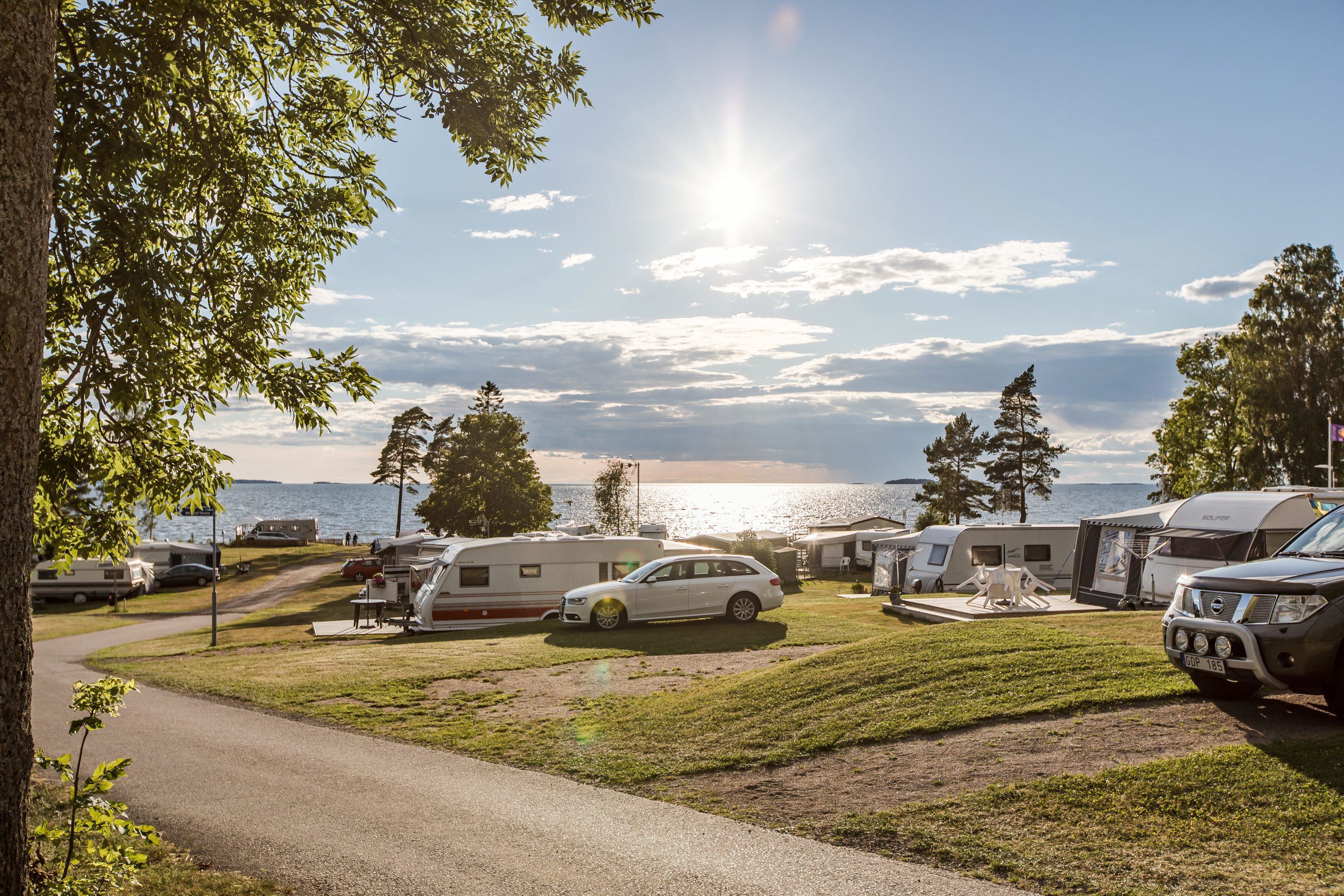 Askeviks Camping & Stugor