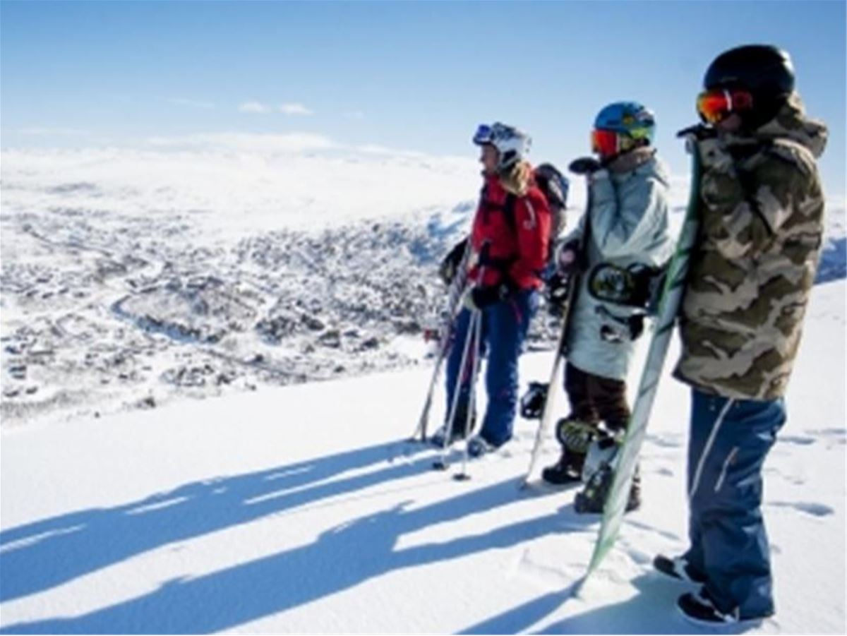 Ungdom 11-14 år - nybegynner image 1