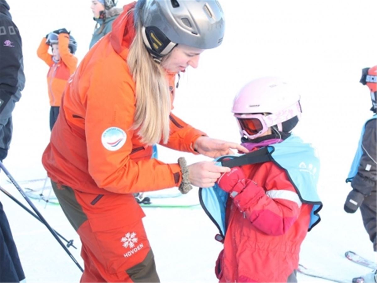 Småtusser 4-6 år - lett øvet image 1