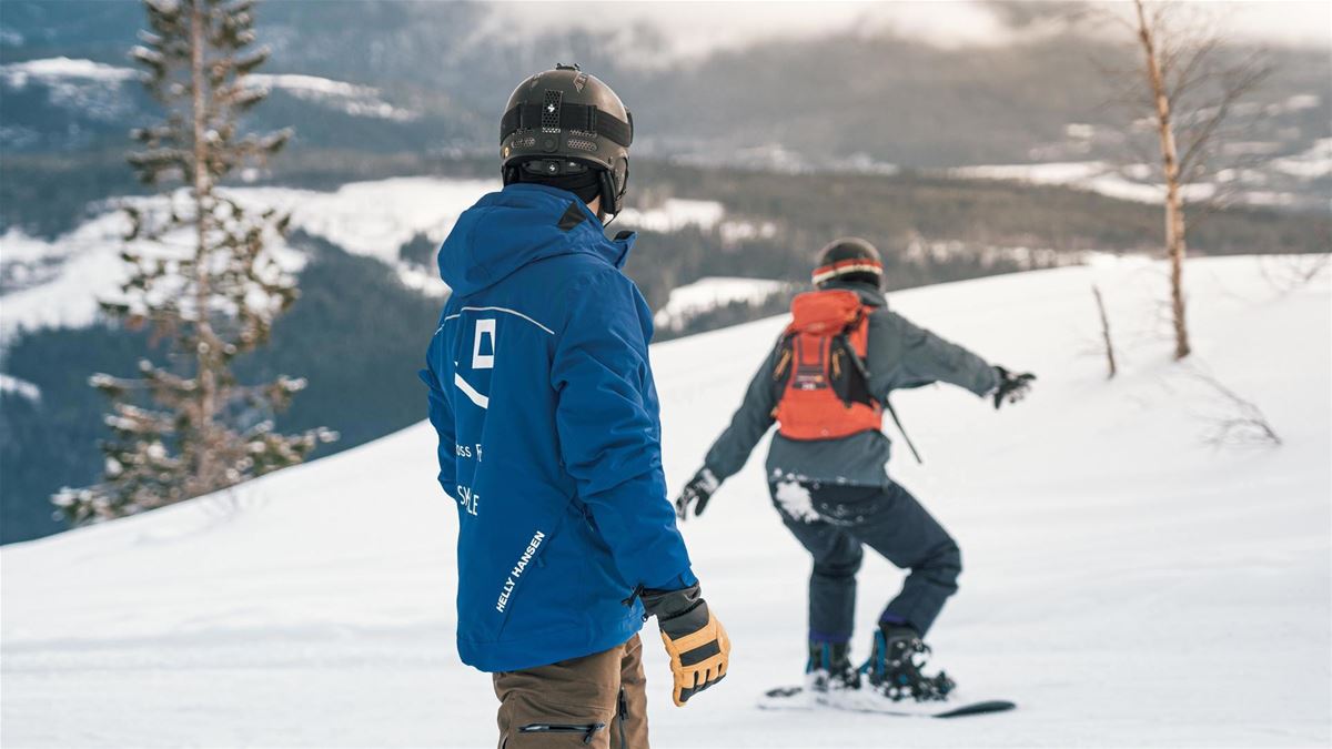 Private Snowboard (100 min) image 1