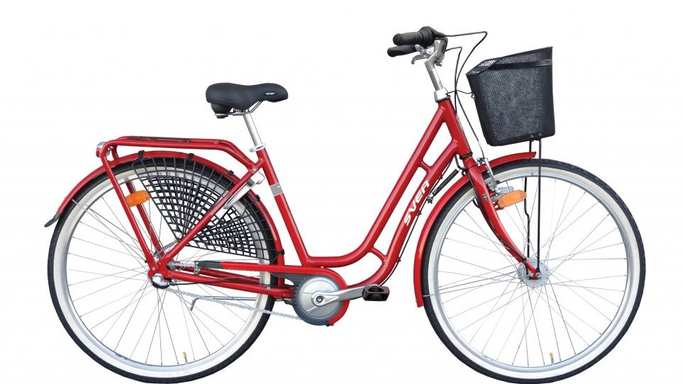  Cykeluthyrning 4 dagar