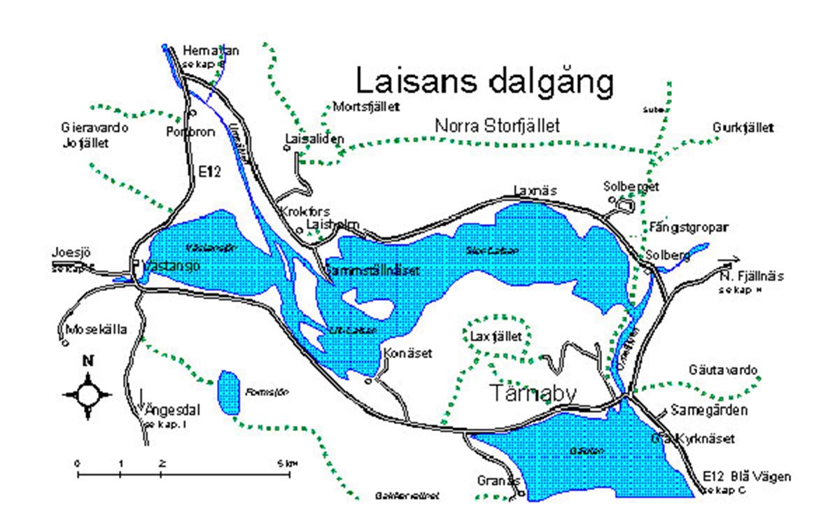 The Laisan valley image 1