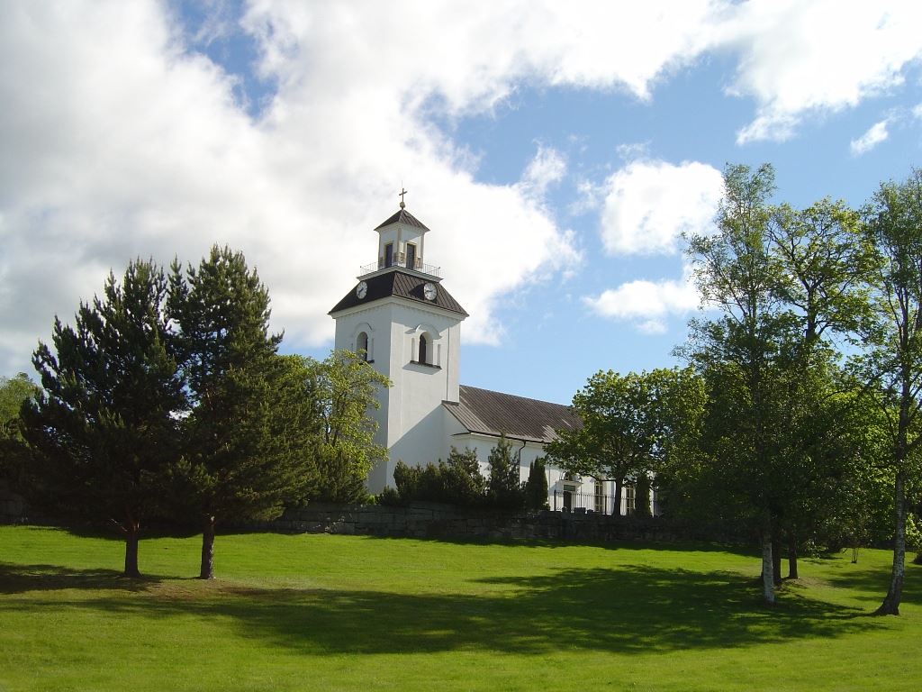 Ilsbo Kyrka – Ilsbo