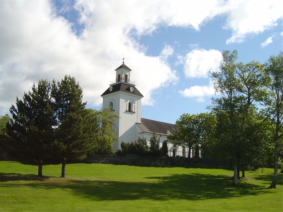 ilsbo kyrka