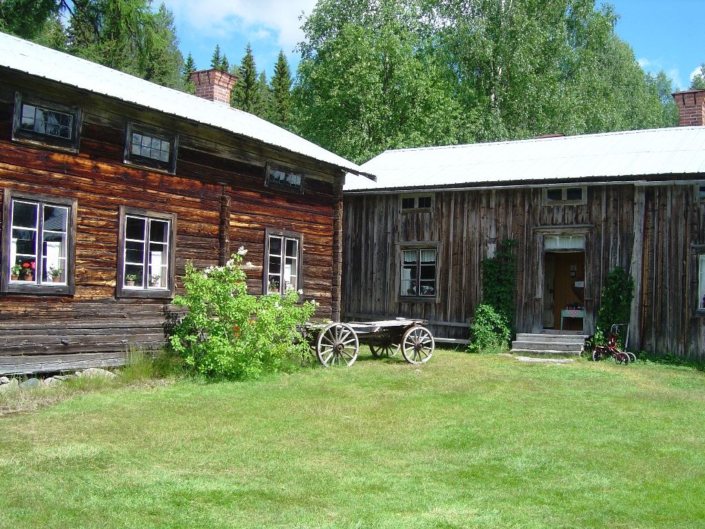 Ersk-Matsgården – Hassela