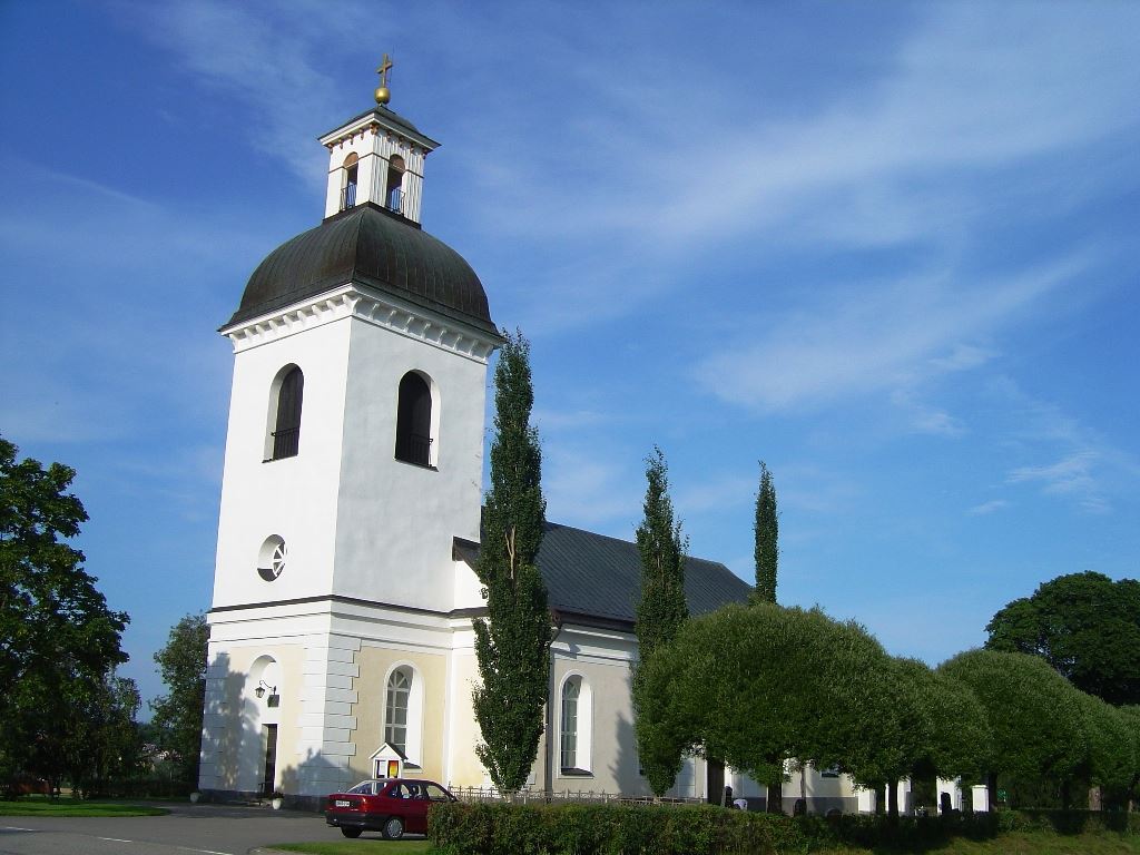 Jättendals Kyrka – Jättendal