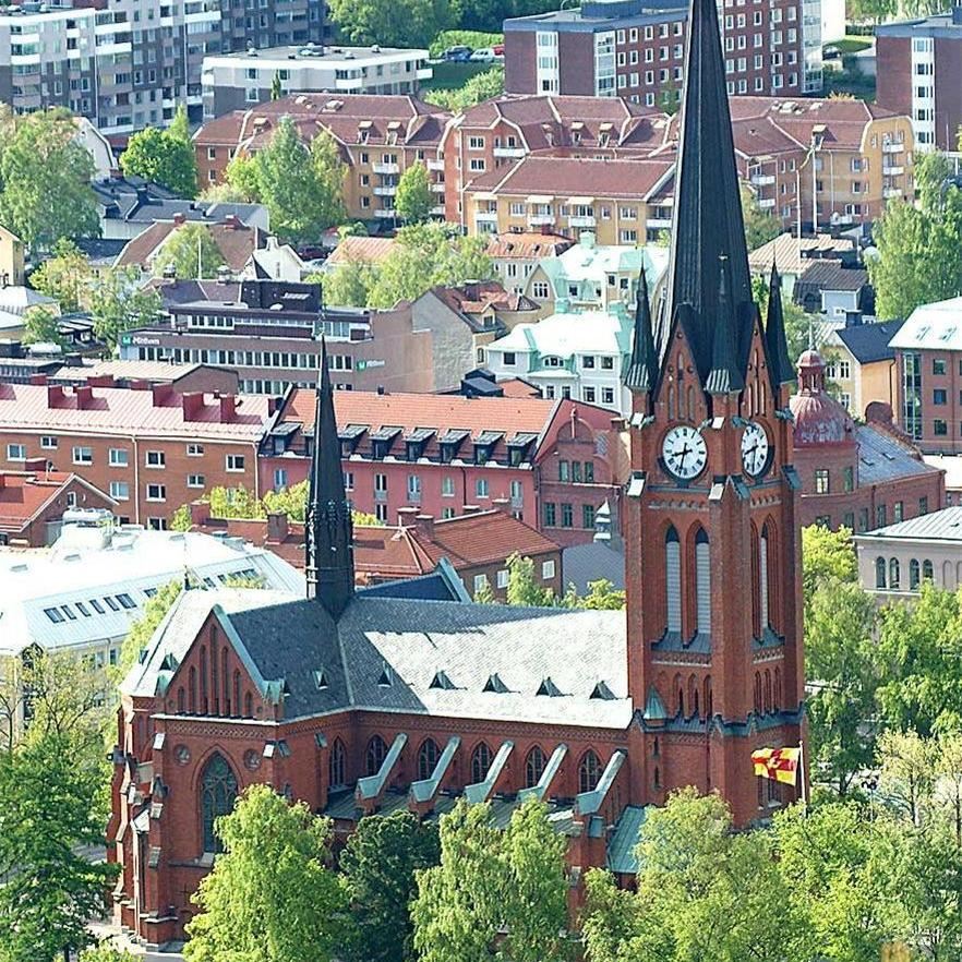 Visit Sundsvall Ga Kyrkan