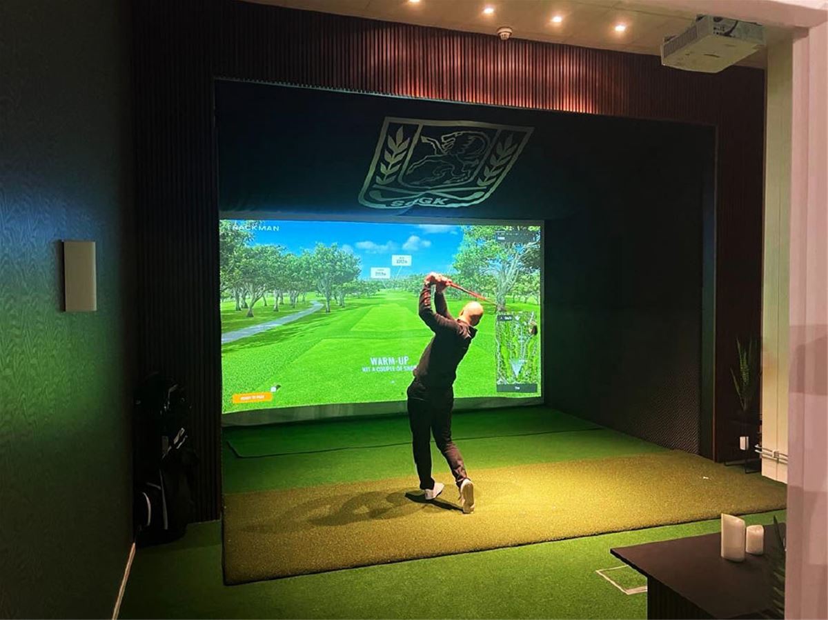 spela golf året om! image 1