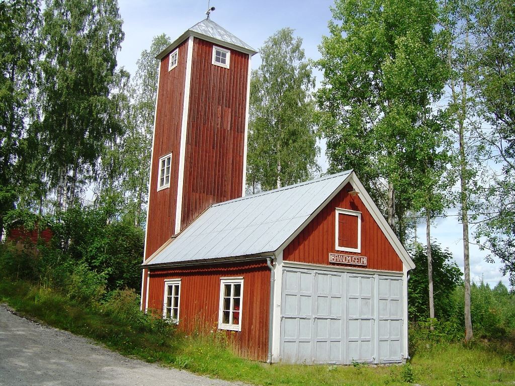 Brandmuseum - Gnarp – Gnarp