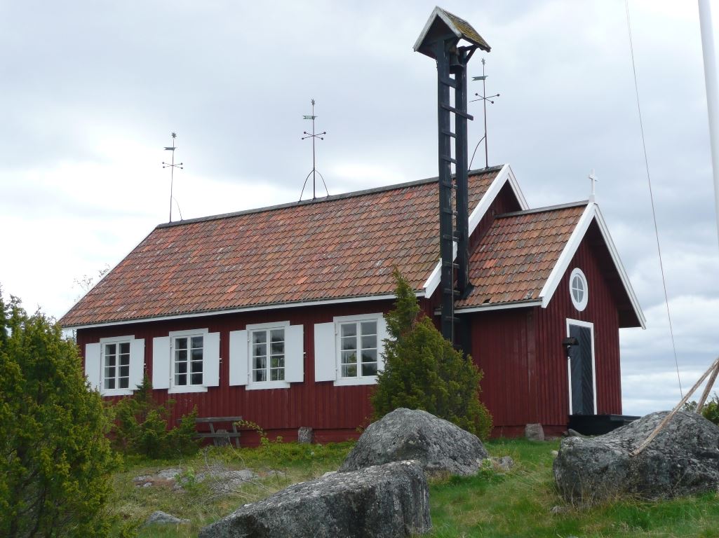 Hölicks kapell – Hudiksvall 