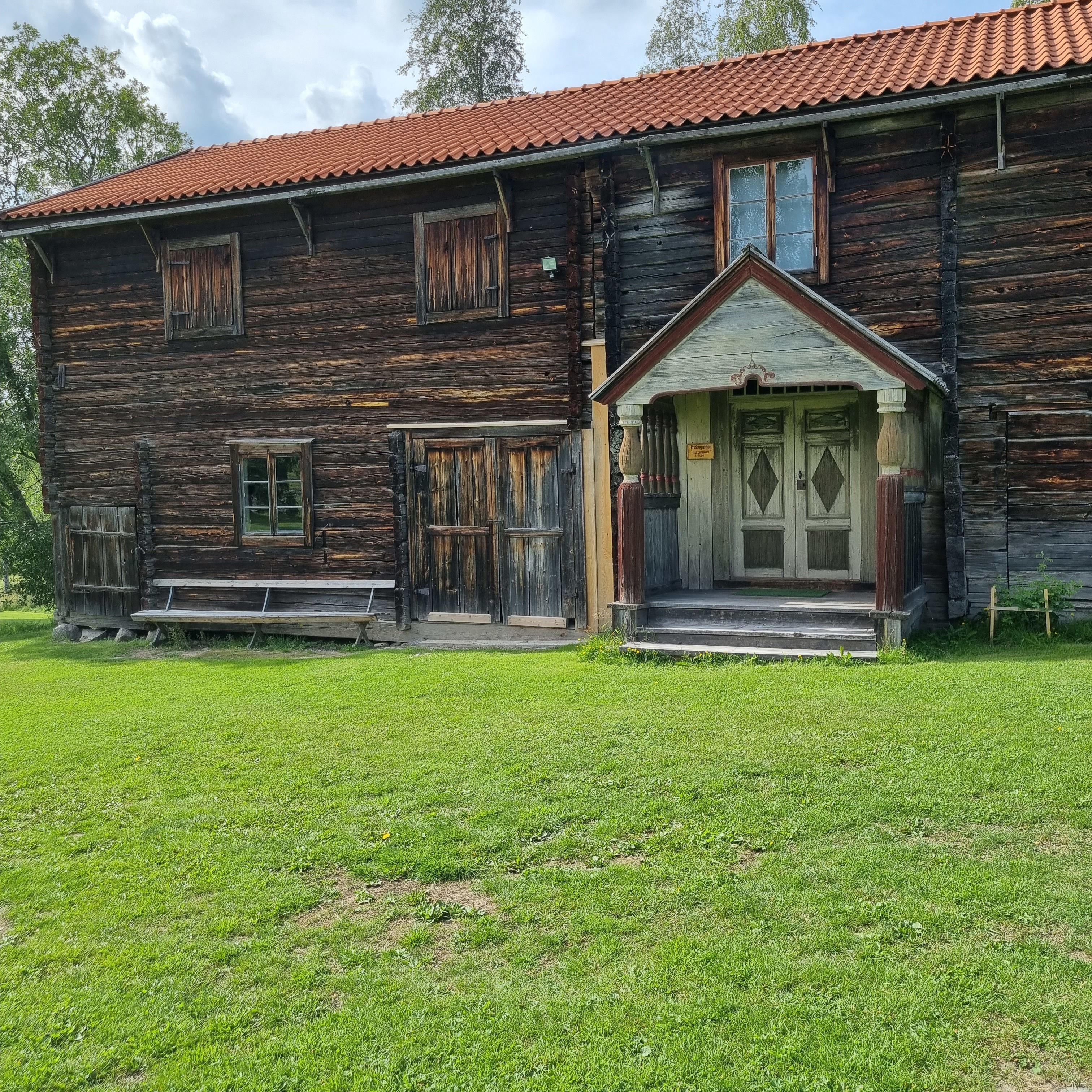 Bjuråkers Forngård – Bjuråker