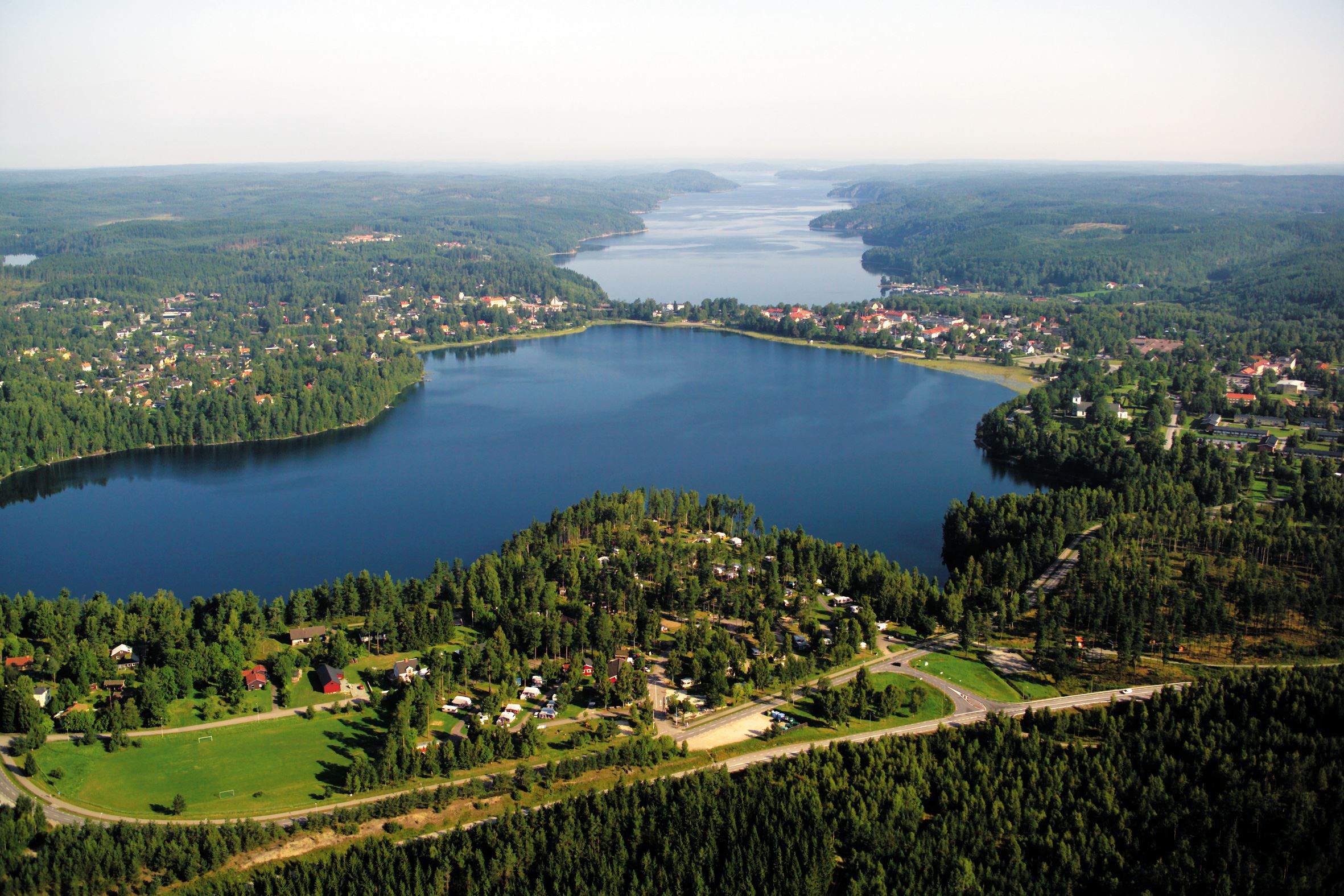 Gröne Backe Camping & Stugor 
