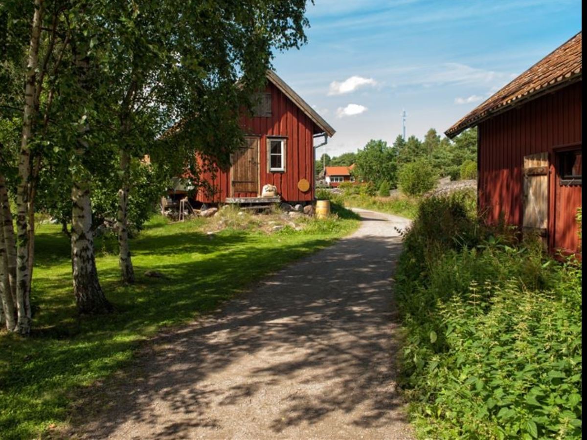 Dagstur Söderköping - Harstena – Söderköping 